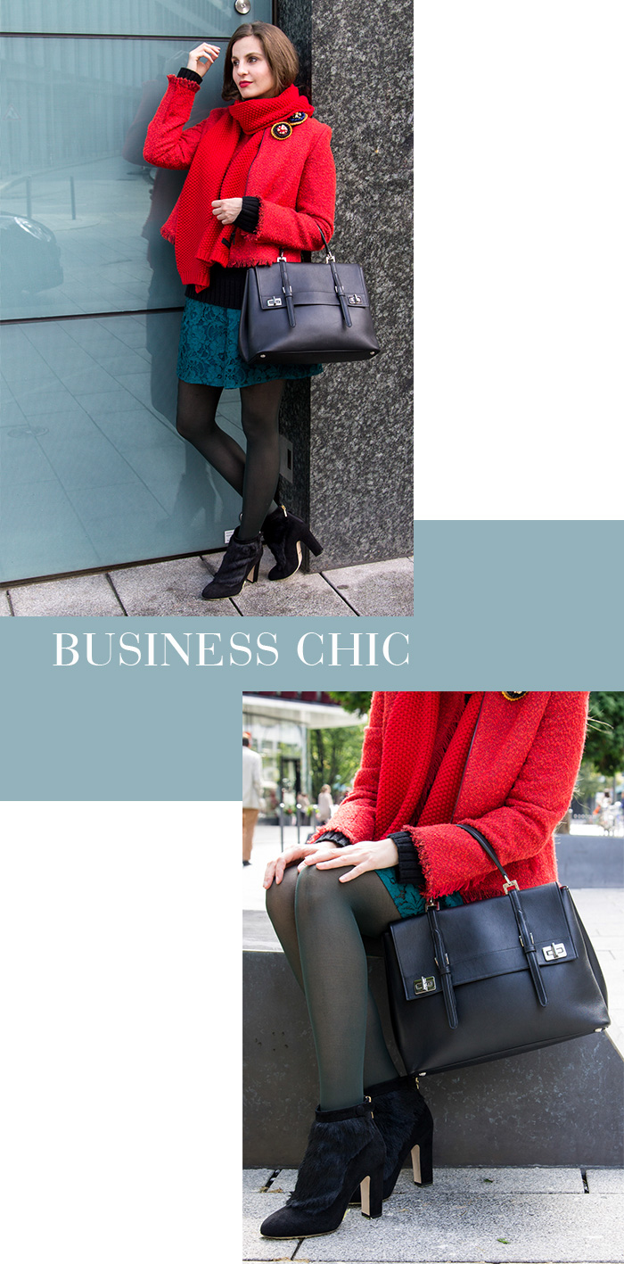 New Arrivals for Autumn - Herbstmode 2017 - Business Chic