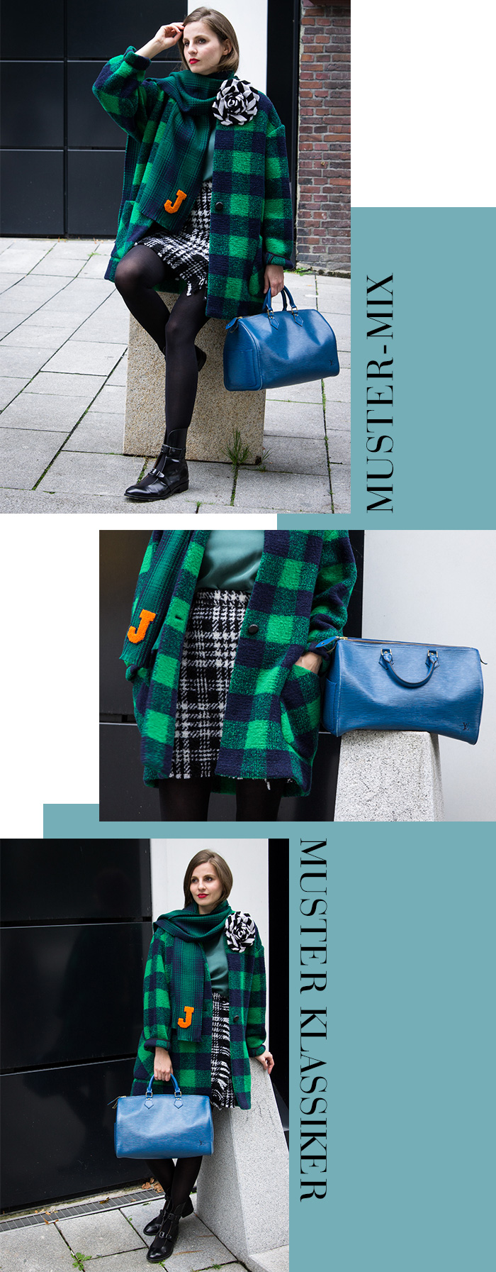 New Arrivals for Autumn - Herbstmode 2017 - Muster Mix