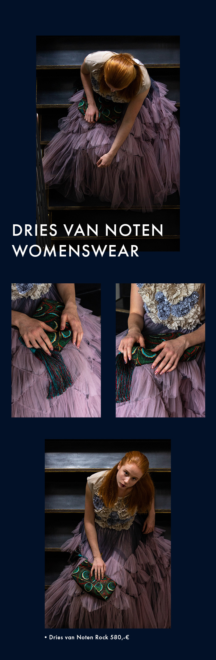 Dries van Noten Womenswear - Second Season