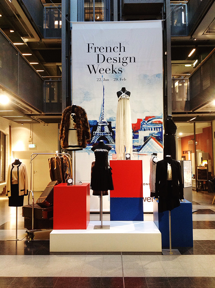French Design Weeks & Secondella Pop Up Store