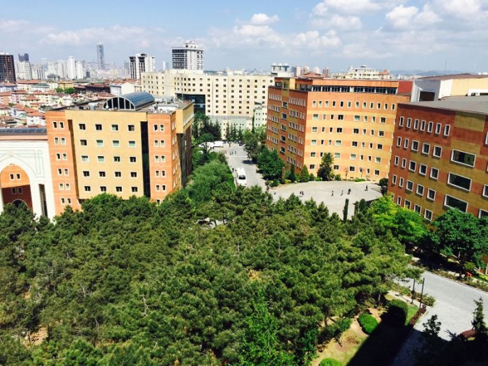 Istanbul Erasmus Semester - Universität Yeditepe Unikomplex