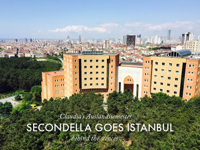 Secondella goes Istanbul - Erasmus Semester: Ein Rückblick