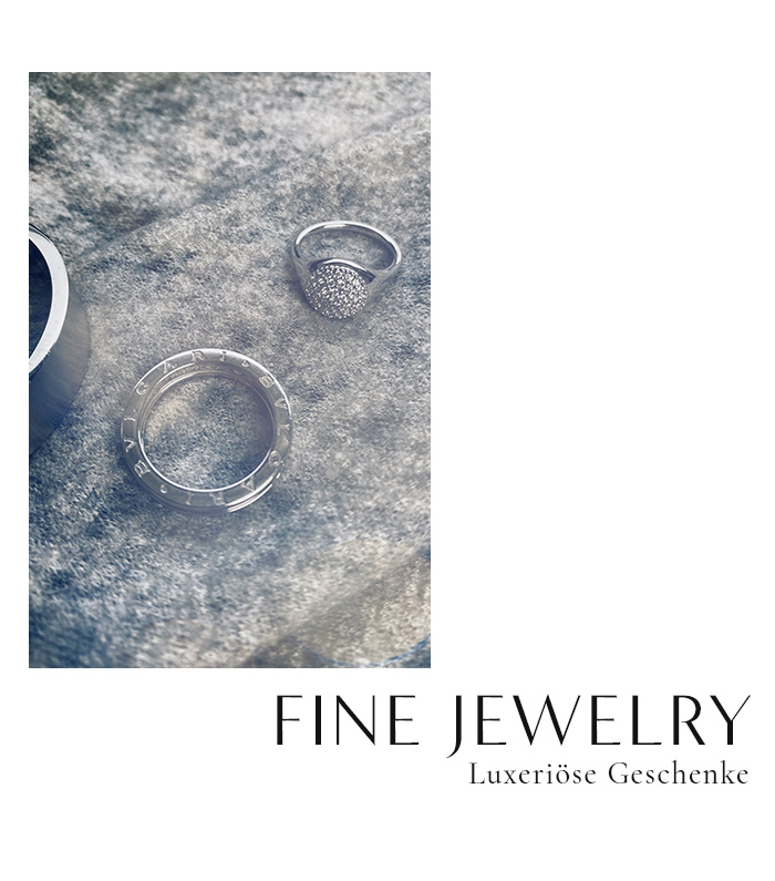 Luxuriöse Geschenke - Fine Jewelry