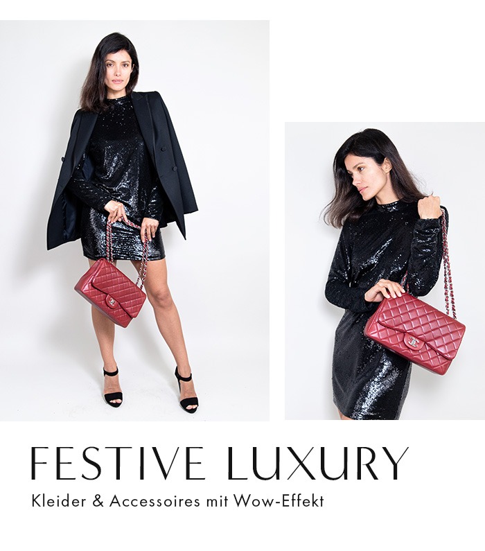 Festive Luxury - Preloved designer fashion & accessories