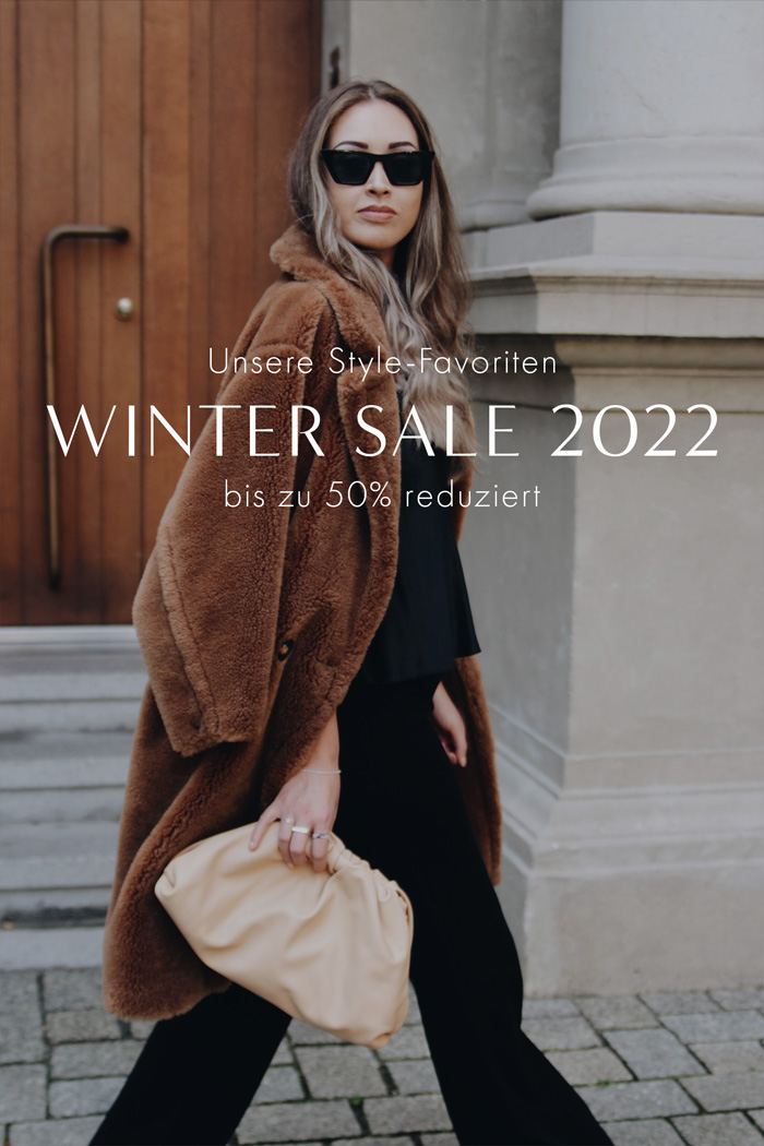 Winter Sale 2022 – Bis zu 50% reduzierte Designermode & Accessoires für Sie & Ihn
