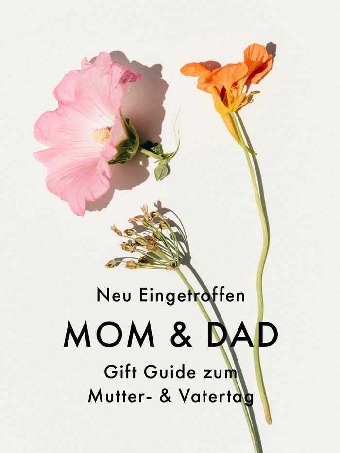 SECONDELLA's Geschenke-Guide zum Muttertag & Vatertag