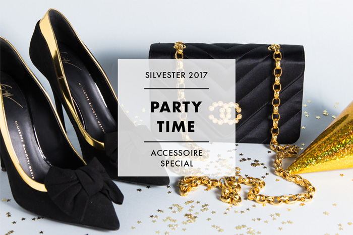 Party-Time - Accessoires - Silvester 2017