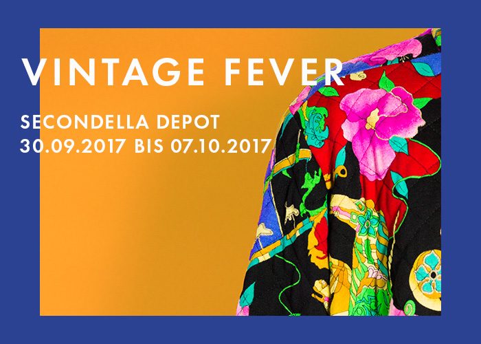 Eröffnung: Vintage-Fever bei Secondella - Rückblick