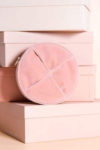New Accessories - Charlotte Olympia Round-Pouch - Second Hand