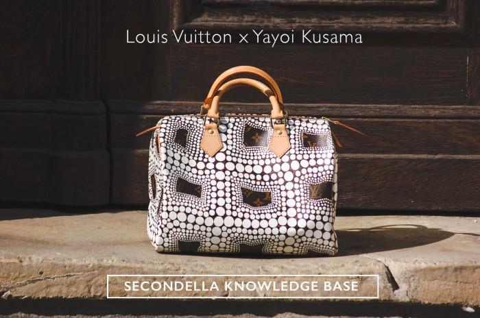 Louis Vuitton x Yayoi Kusama Kollaboration